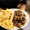 FILÉ C/ FRITAS