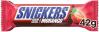 CHOCOLATE SNICKERS MORANGO 42G
