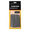 ABRACADEIRA THOMPSON PRETA 3,6X150MM C/100 UNIDADES