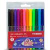 CANETA HIDROGRAFICA PLUS YINS 12 CORES