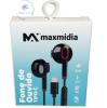 FONE DE OUVIDO MAX F908C