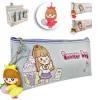 ESTOJO PORTA OBJETOS RETANGULAR PVC