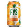 REFRIGERANTE FYS LARANJA 350ML