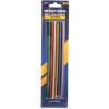 REFIL COLA QUENTE FINO BASTAO GLITTER 7MM 6PC