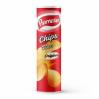 BATATA CHIPS PRAMESA ORIGINAL TUBO 100G