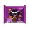 CHOCOLATE TALENTO C/AMENDOAS E PASSAS 25G