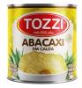 ABACAXI EM CALDA TOZZI LATA DRENADO 400G