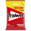TRIDENT MORANGO C/4 UNIDADES 32G