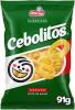 SALGADINHO ELMA CHIPS CEBOLITOS 91G
