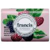 SABONETE FRANCIS FRUTAS VERMELHAS 85G