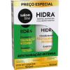 KIT SHAMPOO CONDICIONADOR SALON LINE BABOSA 300ML