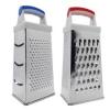 RALADOR CATUAI INOX 4 FACES CABO PLASTICO