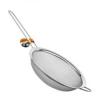 PENEIRA INOX ORIGINAL 18CM