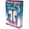 KIT SHAMPOO E CONDICIONADOR SKALA BOMBA COM ACIDO