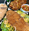 PEIXE FRITO EMPANADO