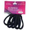 ELASTICO PARA CABELO ART BEAUTY COM 6 UNIDADES