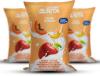 BEBIDA LACTEA COOPERRITA SALADA DE FRUTAS SACO 1L