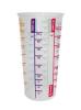 COPO MEDIDOR JAGUAR 550ML