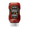 KETCHUP HEINZ ZERO TUBO 373G