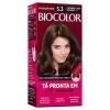 TINTA P/CABELO BIOCOLOR VERMELHO INTENSO 5.3