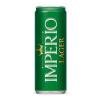 CERVEJA IMPERIO LAGER LATA 350ML