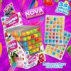CHICLETE DANCLETS TUTTI FRUTTI 10,5G
