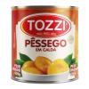 PESSEGO EM CALDA TOZZI LATA DRENADO 450G
