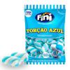 MARSHMALLOWS FINI TORÇÃO AZUL NATA E GROSELHA 250G