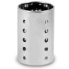 PORTA TALHERES PREMIUM INOX 10X15CM