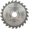 DISCO DE SERRA CIRCULAR FERTAK 20X110X24T