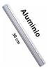 REGUA DE ALUMINIO ALIANÇA 30CM
