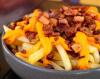 PORÇÃO - BATATA FRITA (INDIVIDUAL)