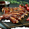 PORÇÃO - COSTELINHA AO MOLHO BARBECUE