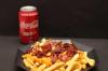 PORÇÃO - BATATA FRITA ESPECIAL (CHEDDAR E BACON)