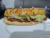 PÃO C/ LINGUIÇA (BAGUETE ALHO) **NOVIDADE**