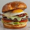 X-SALADA EGG BACON
