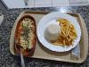 REFEIÇÃO - FRANGO A PARMEGIANA (INDIVIDUAL)