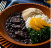 MARMITA COM FEIJOADA