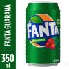 Fanta Guaraná 350ml