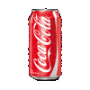 REFRIGERANTE LATA - COCA COLA 