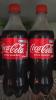 COCA COLA  600 ML