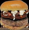 ORANGE BURGER