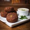 FALAFEL DE GRÃO DE BICO