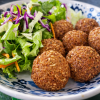 FALAFEL DE GRÃO DE BICO