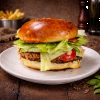 HABURGUER VEGANO