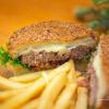 Burguer Salada
