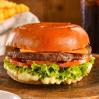 CHEESE BURGUER