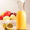 JARRA DE SUCO COM LEITE