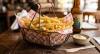 BATATA FRITA ONDULADA