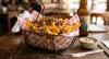 BATATA FRITA + CHEDDAR E BACON